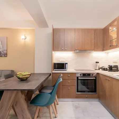 Apartment Al Centro Flat *