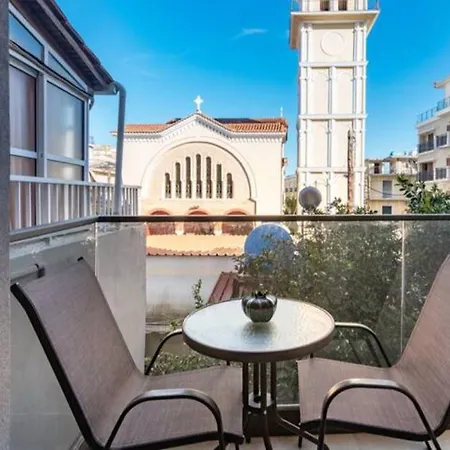 Daire Al Centro Flat
