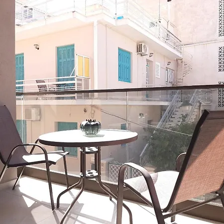 Al Centro Flat Daire