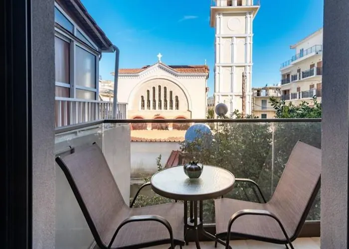 Apartment Al Centro Flat