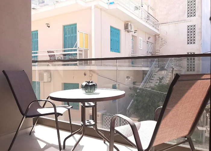Al Centro Flat Apartment