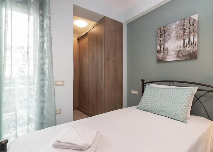Al Centro Flat Apartment Zakynthos