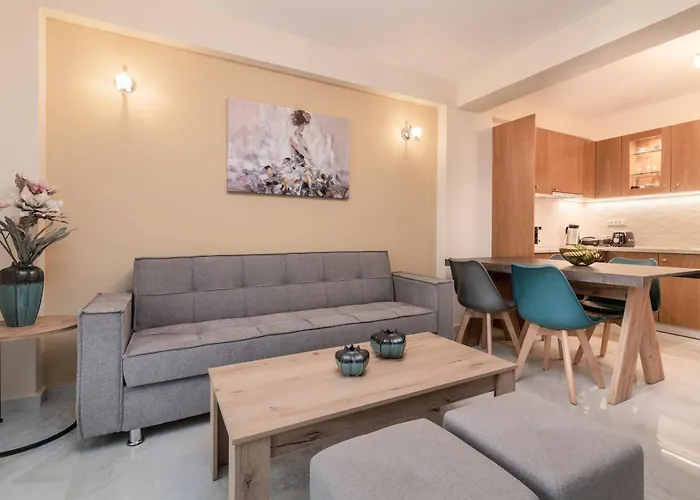 Al Centro Flat Apartment Zakynthos