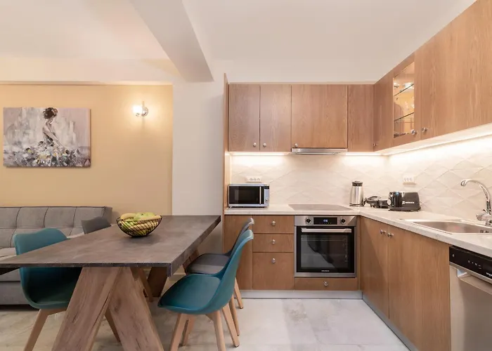 Apartment Al Centro Flat *