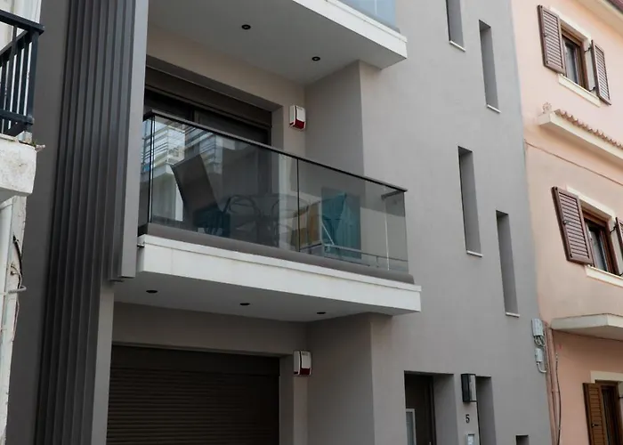 Apartment Al Centro Flat